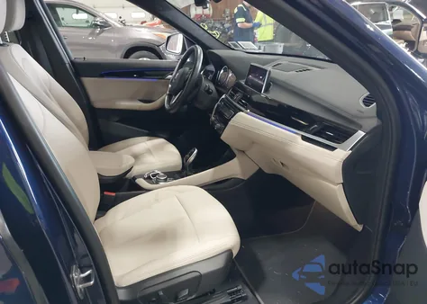 2020 BMW X1 Sdrive28I из США, поврежденный, VIN WBXJG7C02L5R42999